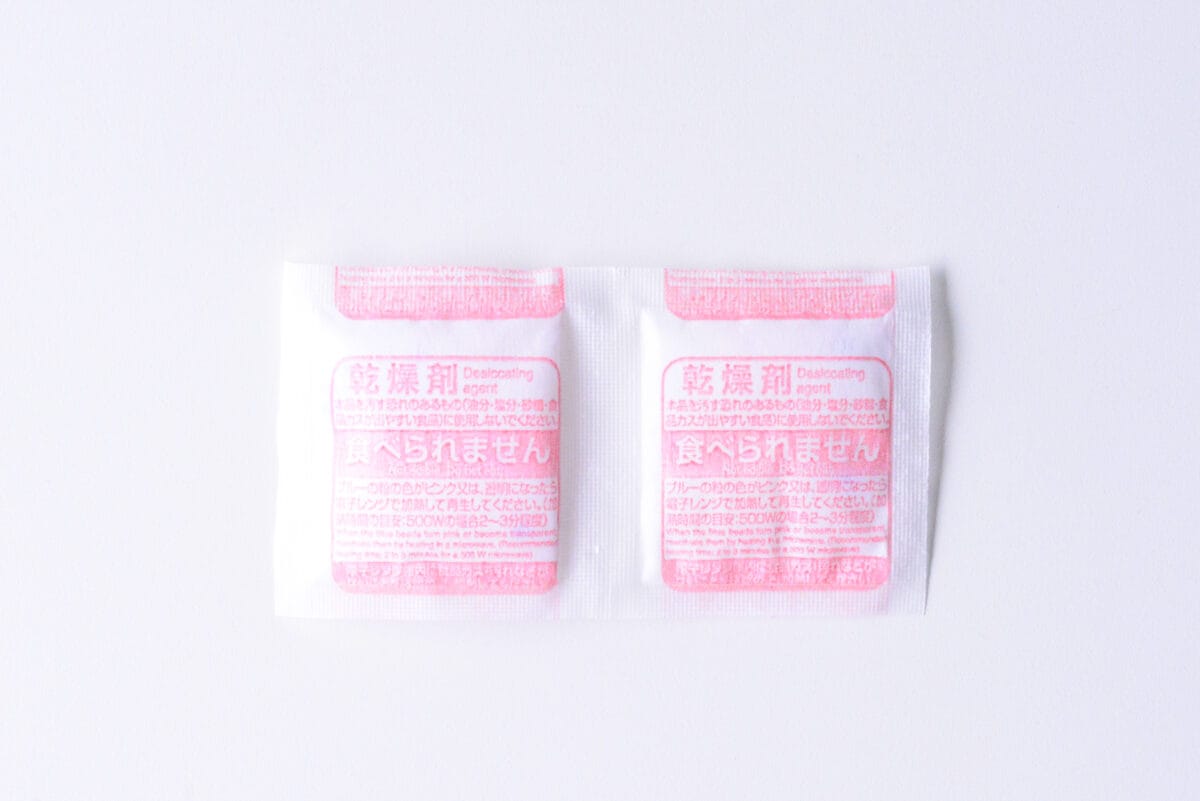 100均の「乾燥剤」売り場はどこ？キャンドゥ・セリア・ダイソーを調査