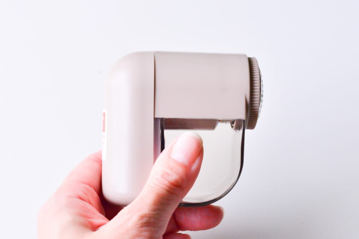 100均の「毛玉取り」おすすめはコレ！【ダイソー・セリア・キャンドゥ】