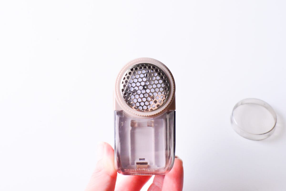 100均の「毛玉取り」おすすめはコレ！【ダイソー・セリア・キャンドゥ】