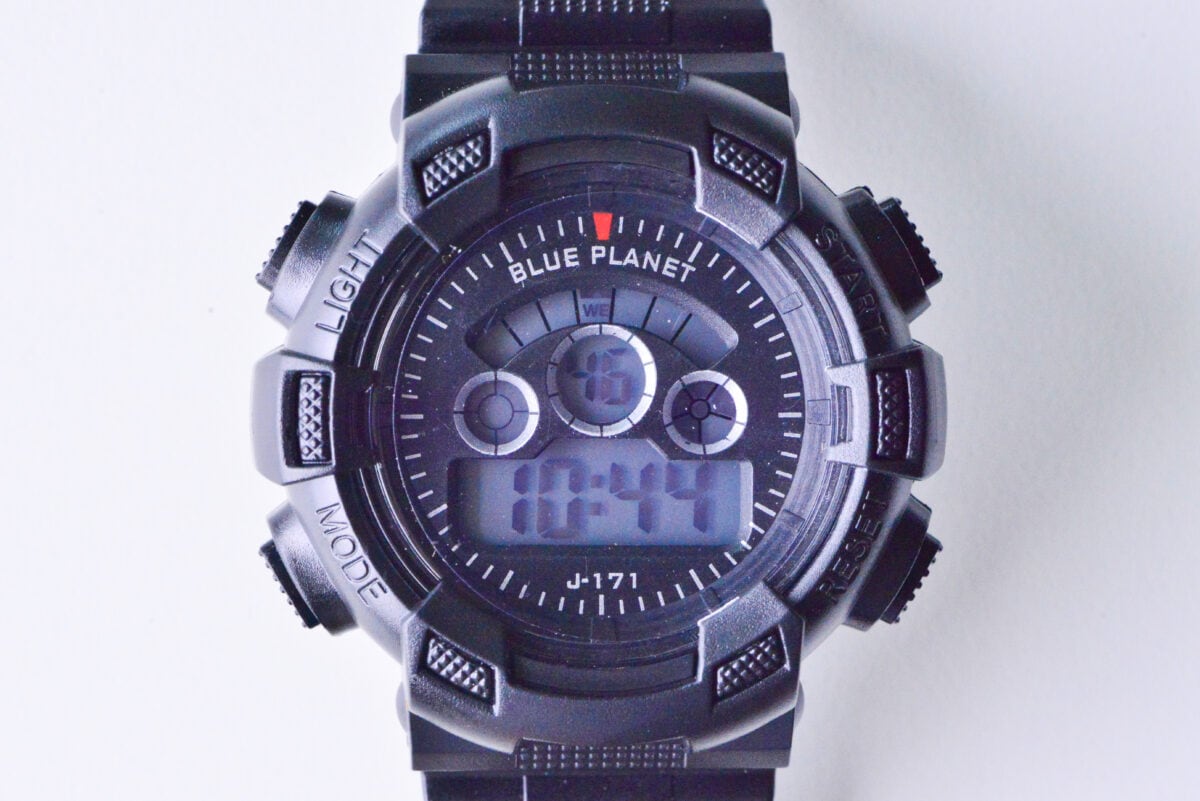 100均の腕時計を試してみた!【ダイソー・セリア・キャンドゥ】