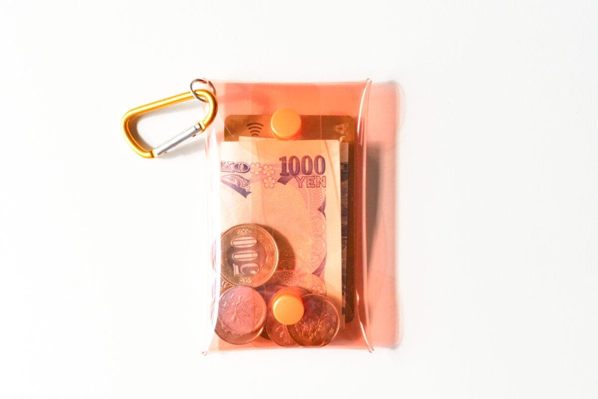 推し活から財布まで!? 100均のクリアポーチ9選【セリア・ダイソー・キャンドゥ】