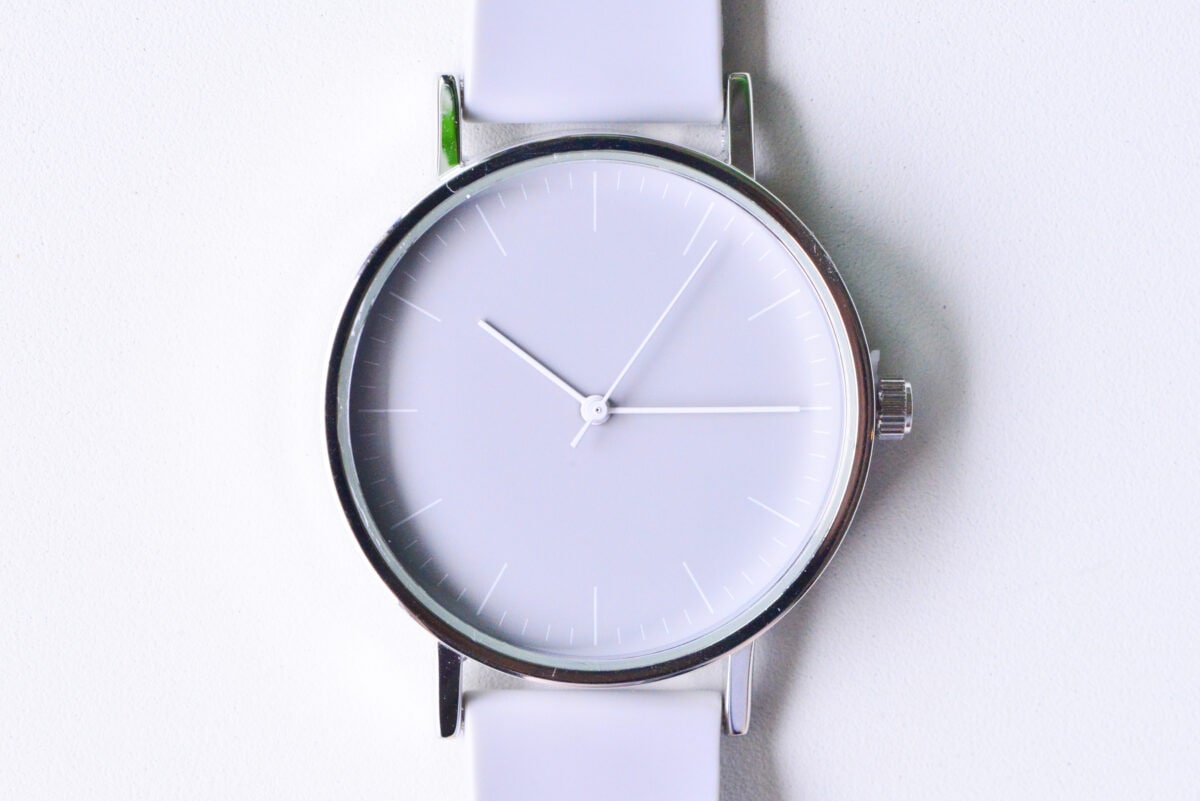 100均の腕時計を試してみた!【ダイソー・セリア・キャンドゥ】