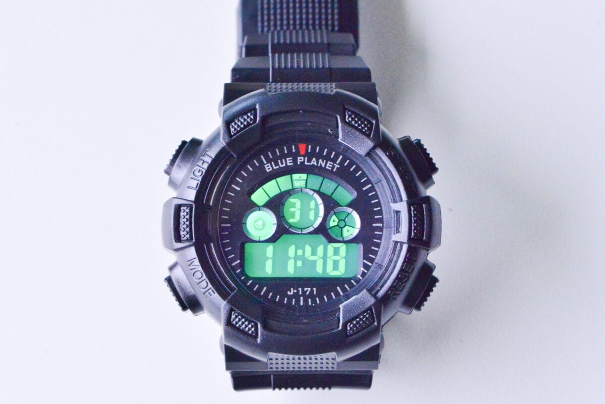 100均の腕時計を試してみた!【ダイソー・セリア・キャンドゥ】