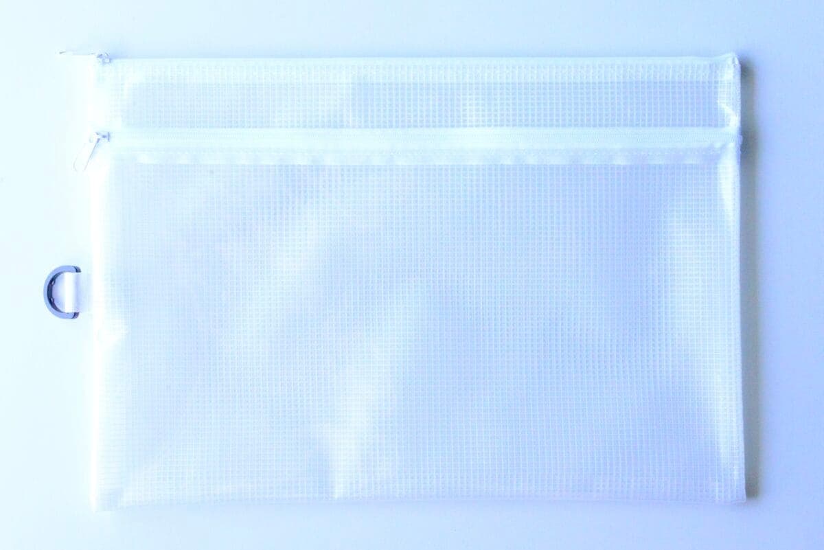 推し活から財布まで!? 100均のクリアポーチ9選【セリア・ダイソー・キャンドゥ】