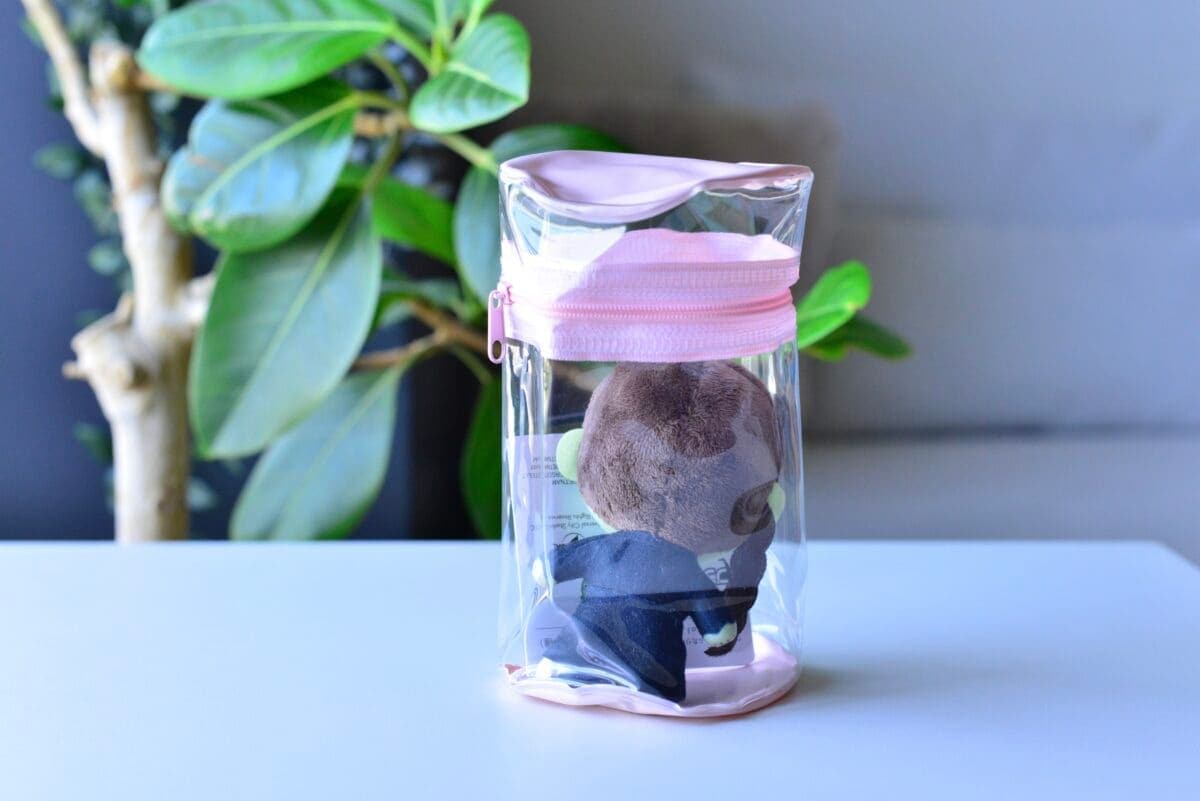 推し活から財布まで!? 100均のクリアポーチ9選【セリア・ダイソー・キャンドゥ】