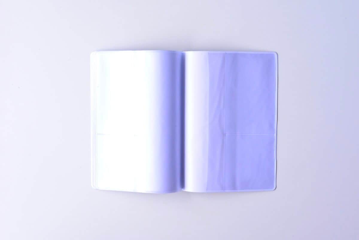 【ダイソー】のお薬手帳ケース