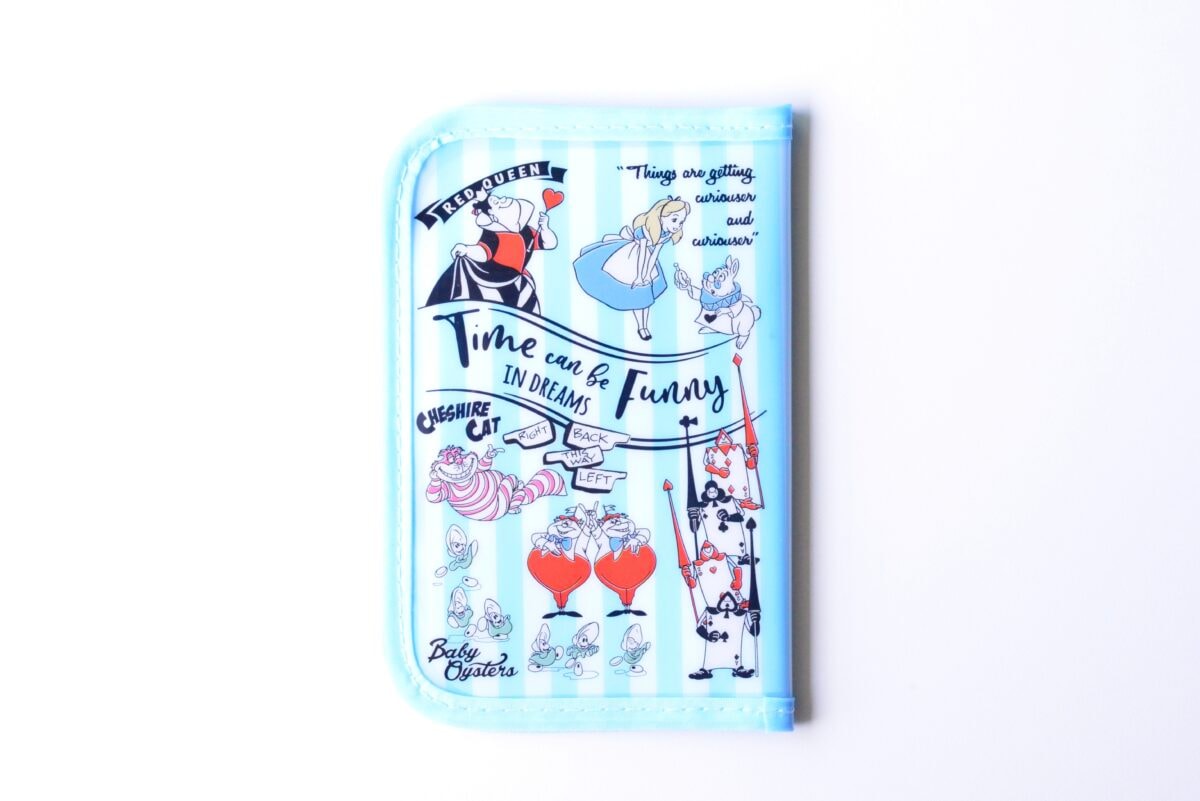 100均のお薬手帳ケースが超使える!【ダイソー・セリア・キャンドゥ】