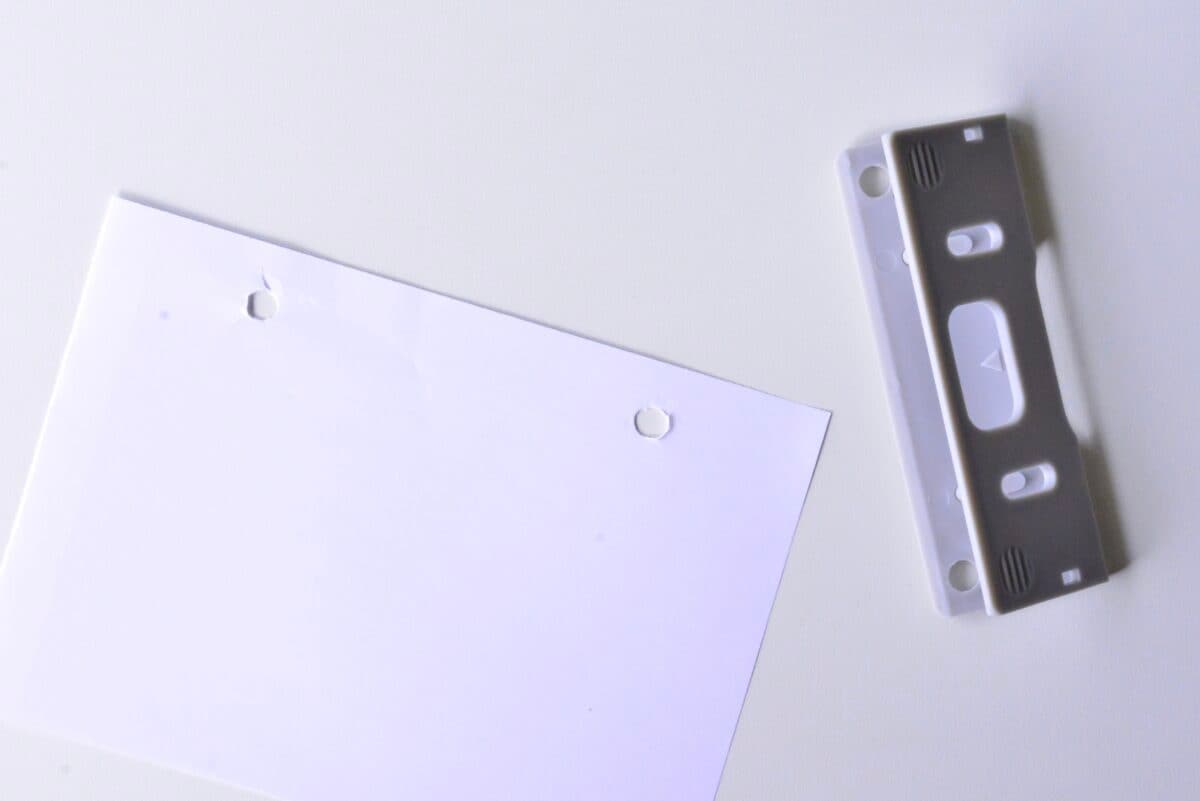 穴あけパンチは100均に売ってる?【ダイソー・セリア・キャンドゥ】