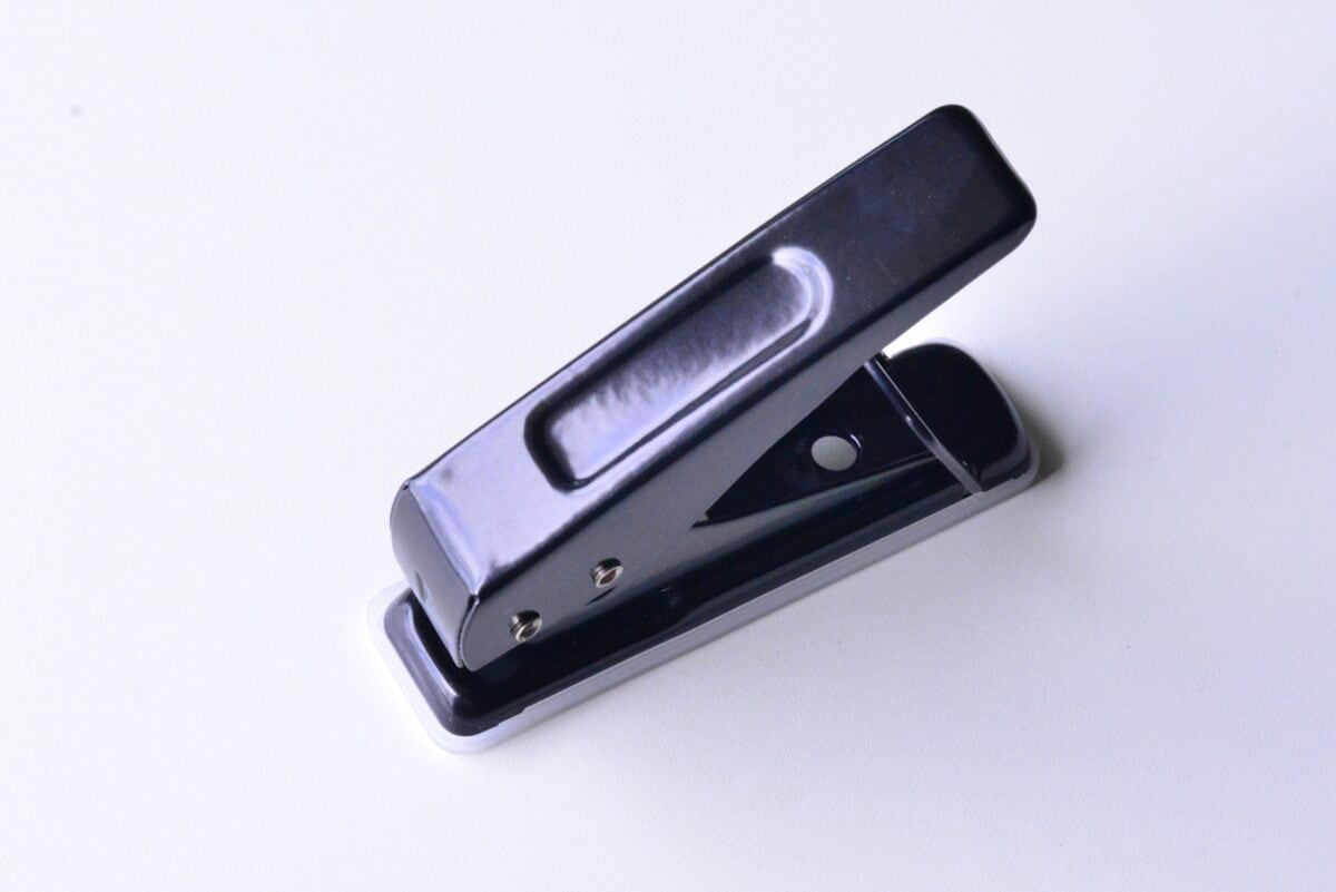 穴あけパンチは100均に売ってる?【ダイソー・セリア・キャンドゥ】