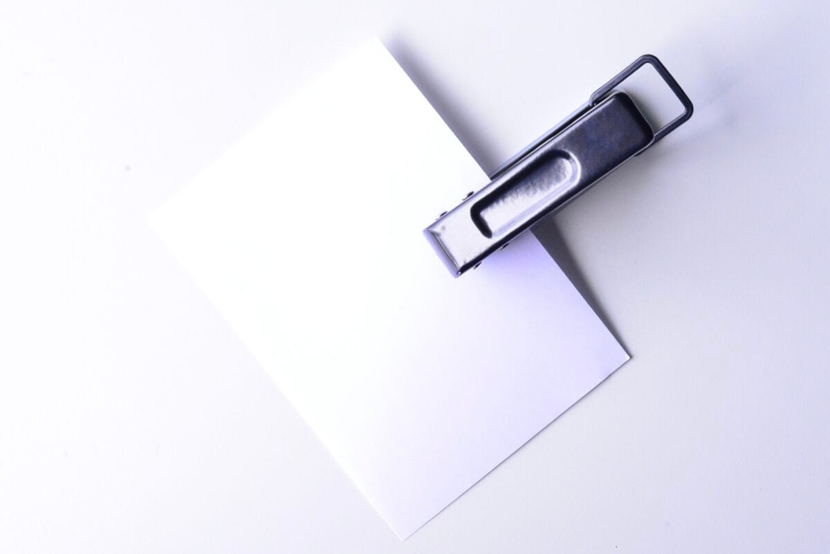 穴あけパンチは100均に売ってる?【ダイソー・セリア・キャンドゥ】