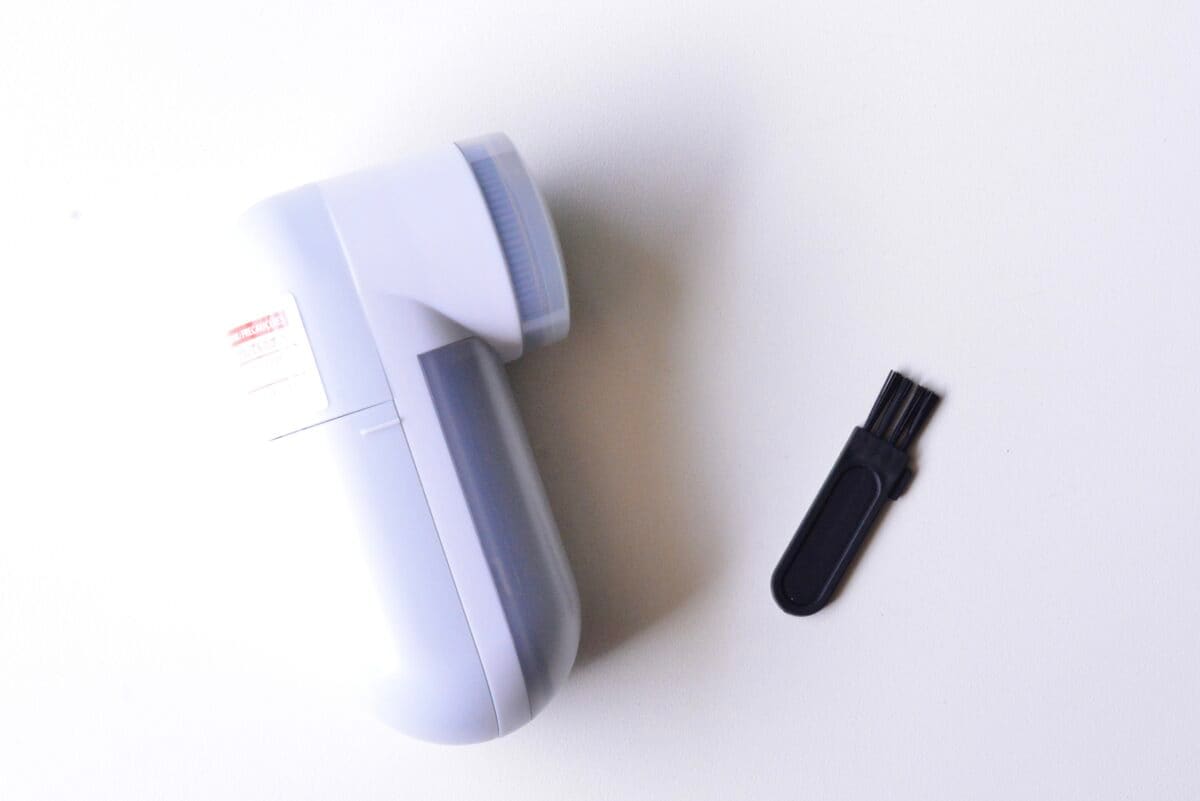 100均の「毛玉取り」おすすめはコレ！【ダイソー・セリア・キャンドゥ】