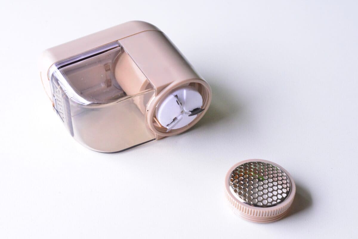 100均の「毛玉取り」おすすめはコレ！【ダイソー・セリア・キャンドゥ】