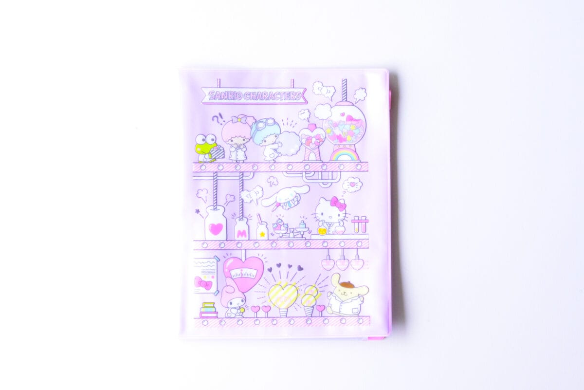 【ダイソー】のお薬手帳ケース