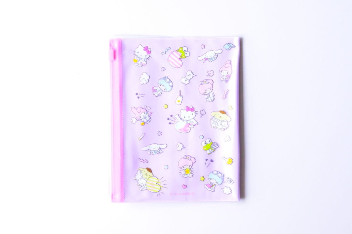 【ダイソー】のお薬手帳ケース