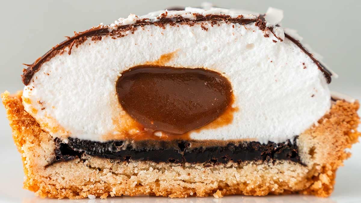 ギャル曽根の本気【ローソン】新作スイーツが“ふわとろ”すぎる!!