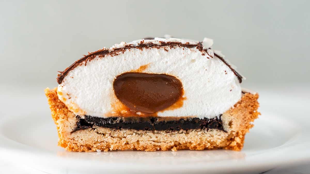 ギャル曽根の本気【ローソン】新作スイーツが“ふわとろ”すぎる!!