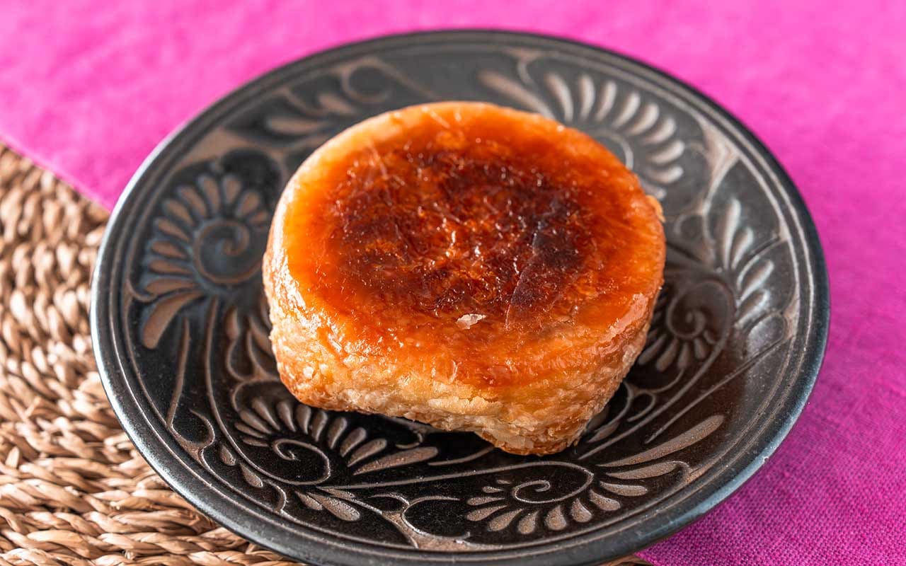 【セブン新商品】クイニーアマンが餡入りに進化!想像以上の美味さに驚き