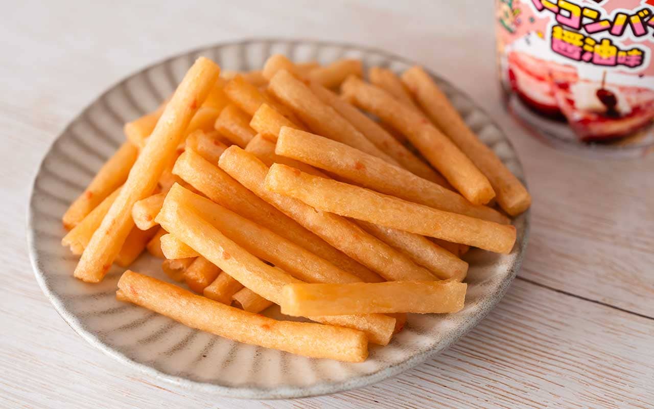 「罪深すぎ」「箱で買いたい」「絶対食べて」話題の限定【じゃがりこ】は強烈な美味さ!!