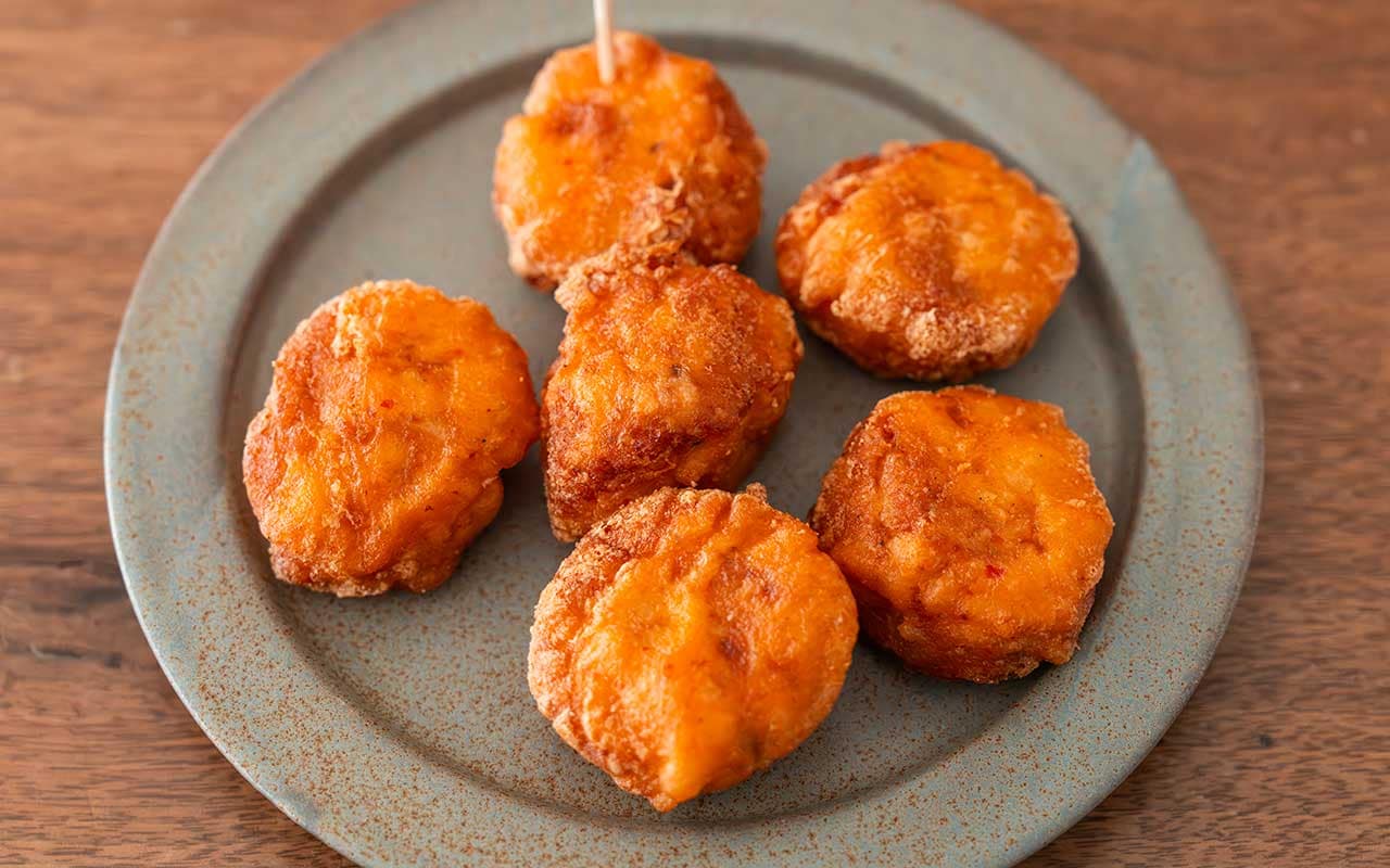 何度でも食べたい【ローソン】老舗コラボの「からあげクン」は美味いにもほどがある