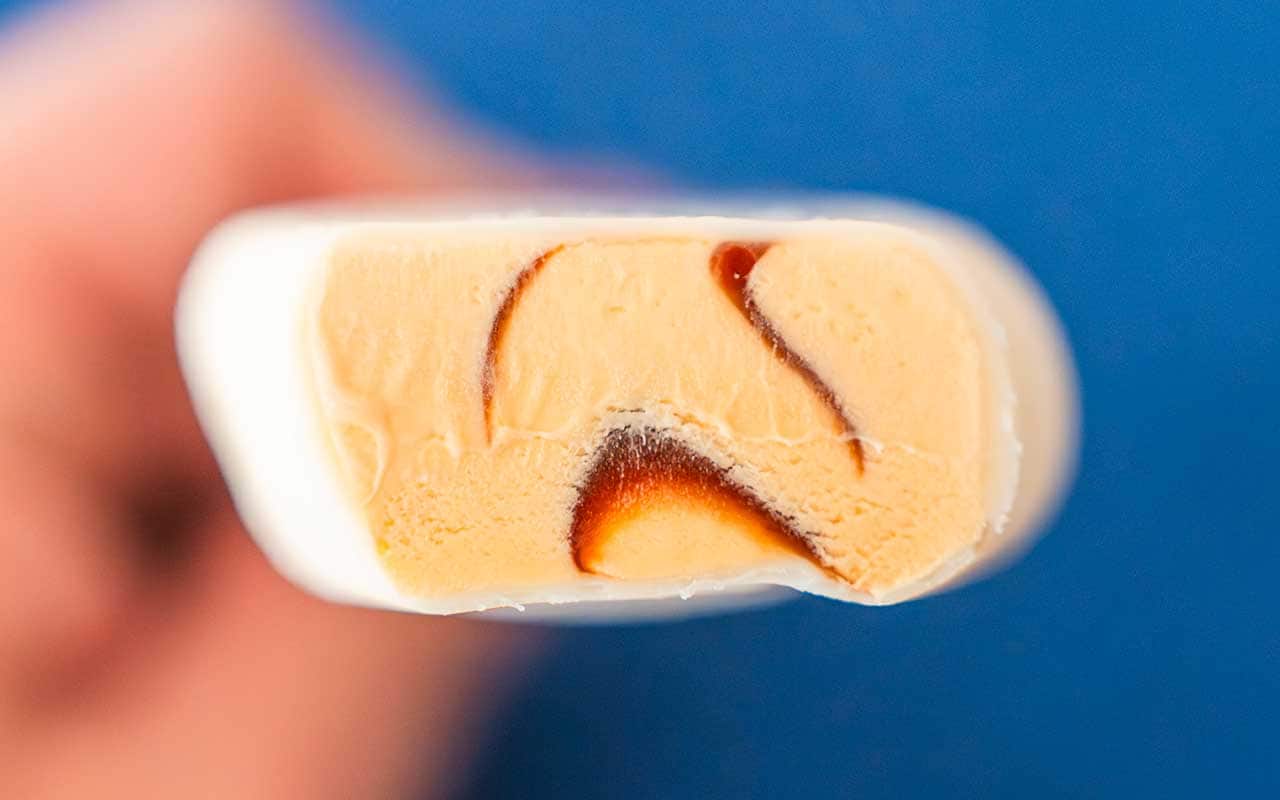 話題の新作【パルム】マジで美味い!買い溜めする人続出か