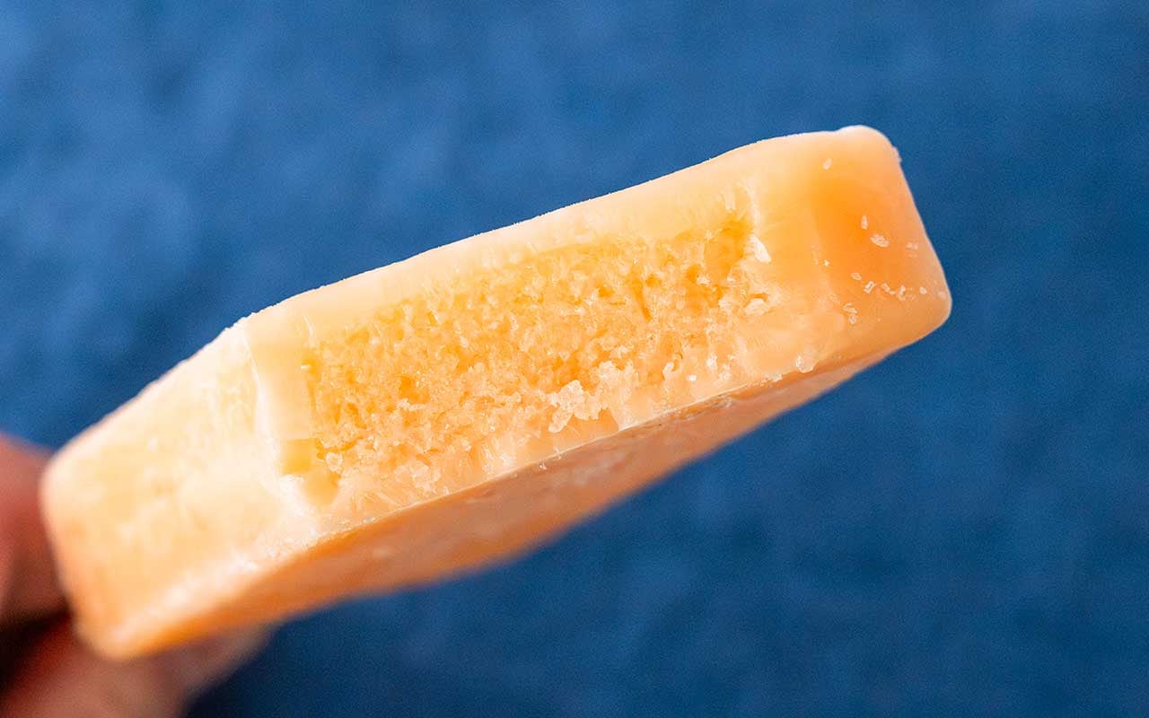 果汁33%は伊達じゃない!全国発売【ガリガリ君】の果実感が最高すぎる