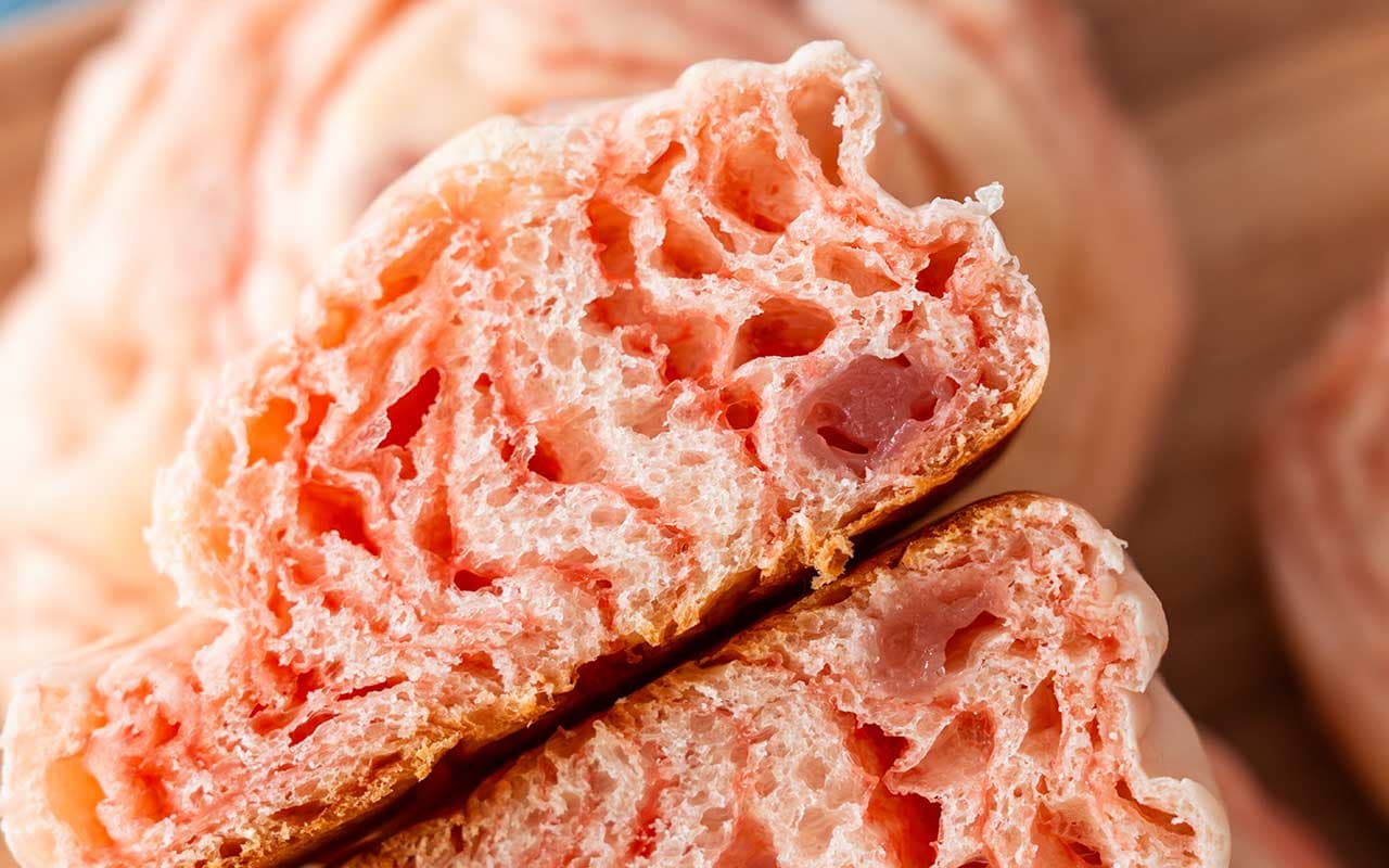 本当にパンなの？1個42円【セブン】新発売の菓子パンの魅力とは？