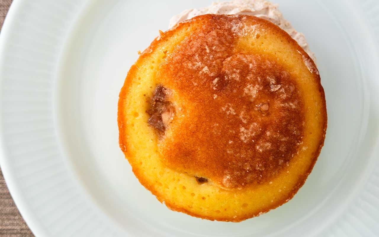 想定外の味【セブン】新作スイーツに“良い意味”で裏切られた!!