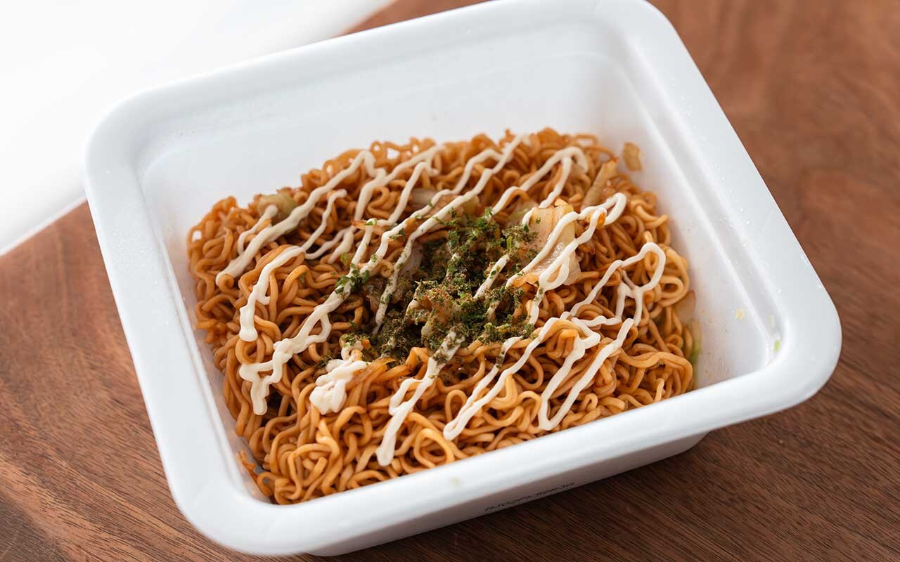 わさびマヨと山椒の威力【一平ちゃん】総選挙1位の味が遂に登場