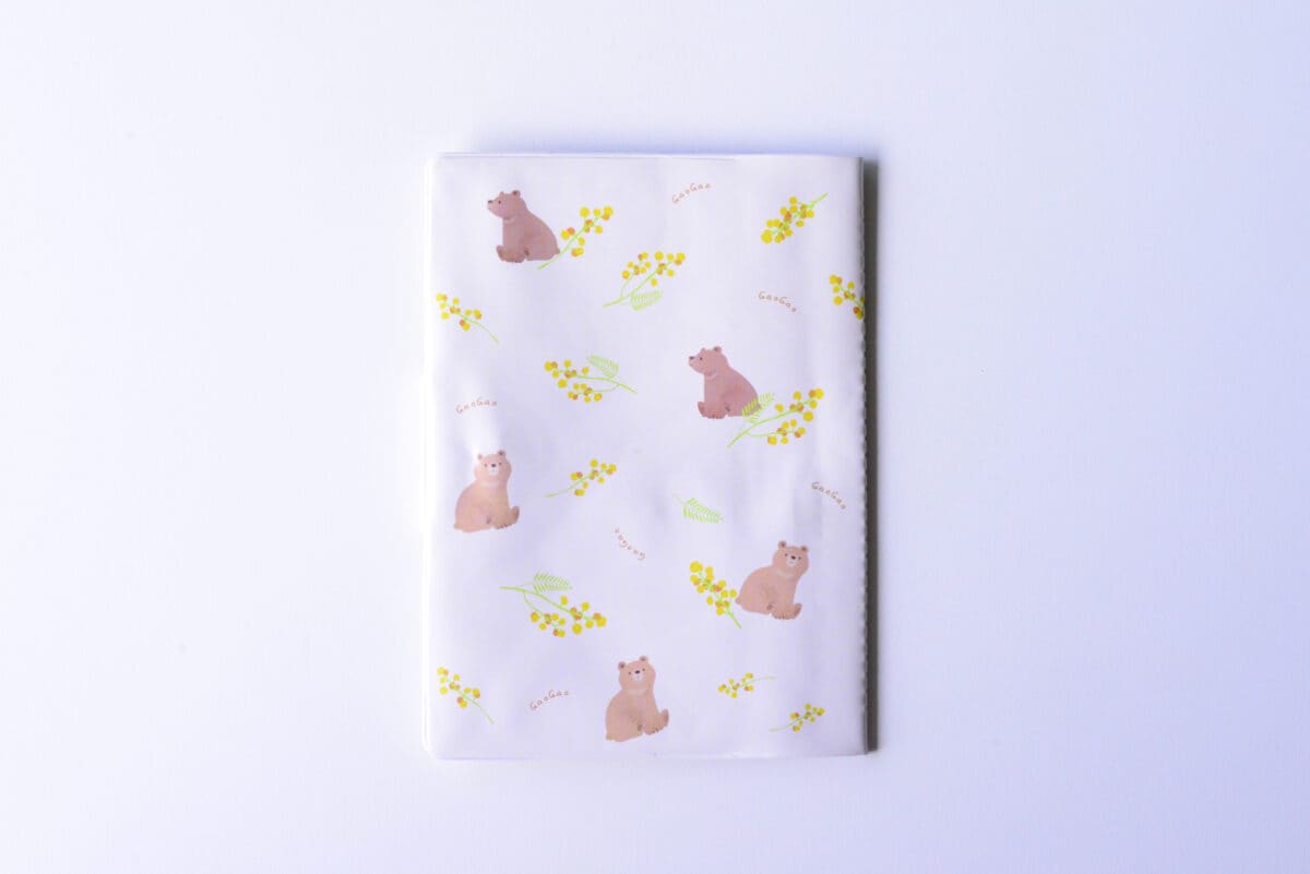 100均のお薬手帳ケースが超使える!【ダイソー・セリア・キャンドゥ】