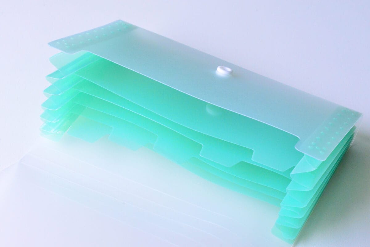 【ダイソー】のお薬手帳ケース