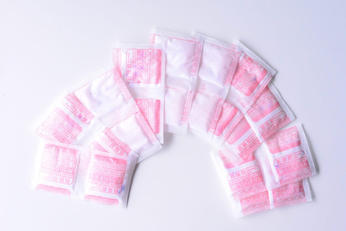 100均の「乾燥剤」売り場はどこ？キャンドゥ・セリア・ダイソーを調査