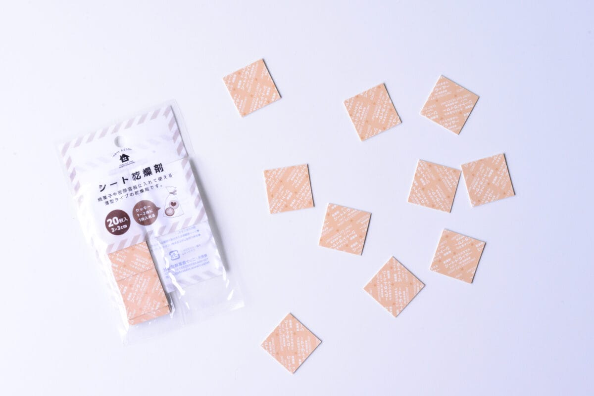 100均の「乾燥剤」売り場はどこ?キャンドゥ・セリア・ダイソーを調査