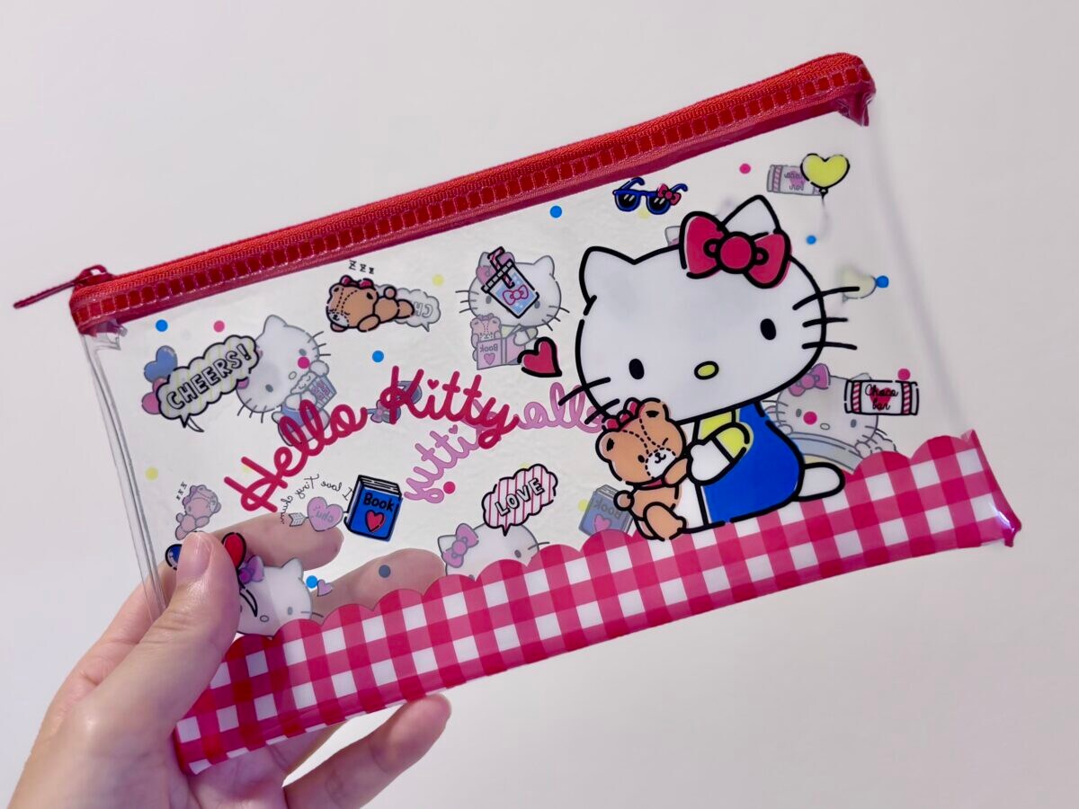 推し活から財布まで！？ 100均のクリアポーチ9選【セリア・ダイソー・キャンドゥ】