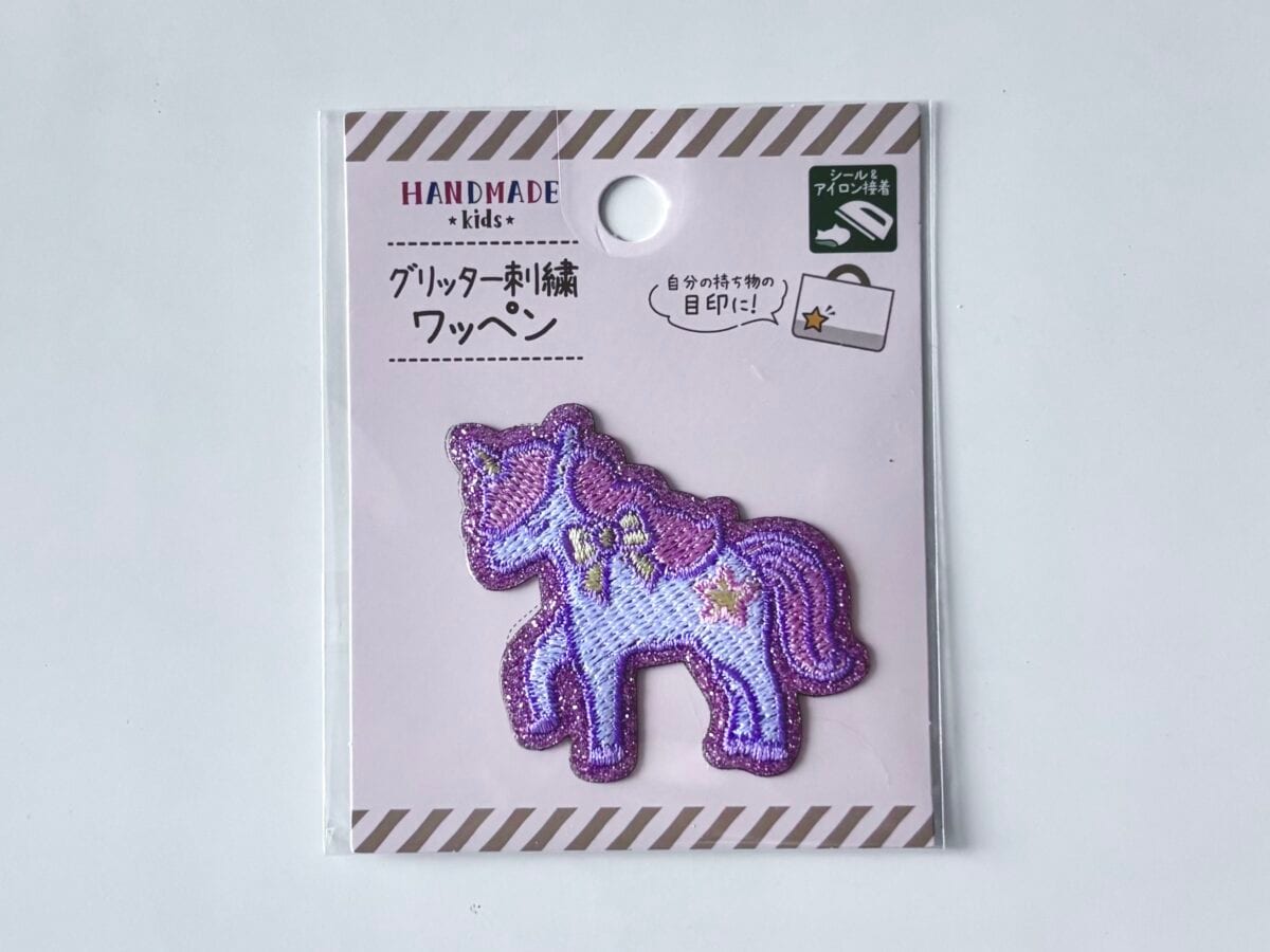 100均のワッペンが可愛すぎ♡ ディズニーやサンリオも見つけた!【セリア・ダイソー・キャンドゥ】