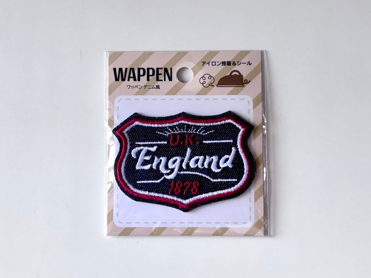 100均のワッペンが可愛すぎ♡ ディズニーやサンリオも見つけた!【セリア・ダイソー・キャンドゥ】