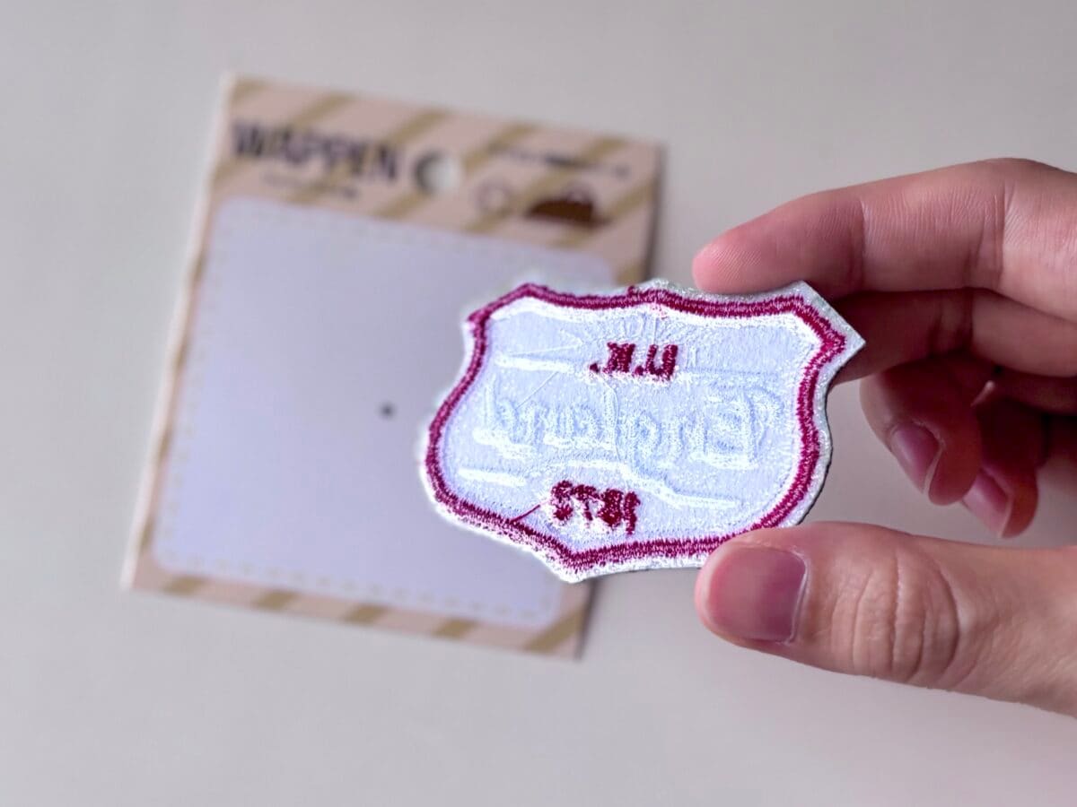 100均のワッペンが可愛すぎ♡ ディズニーやサンリオも見つけた!【セリア・ダイソー・キャンドゥ】