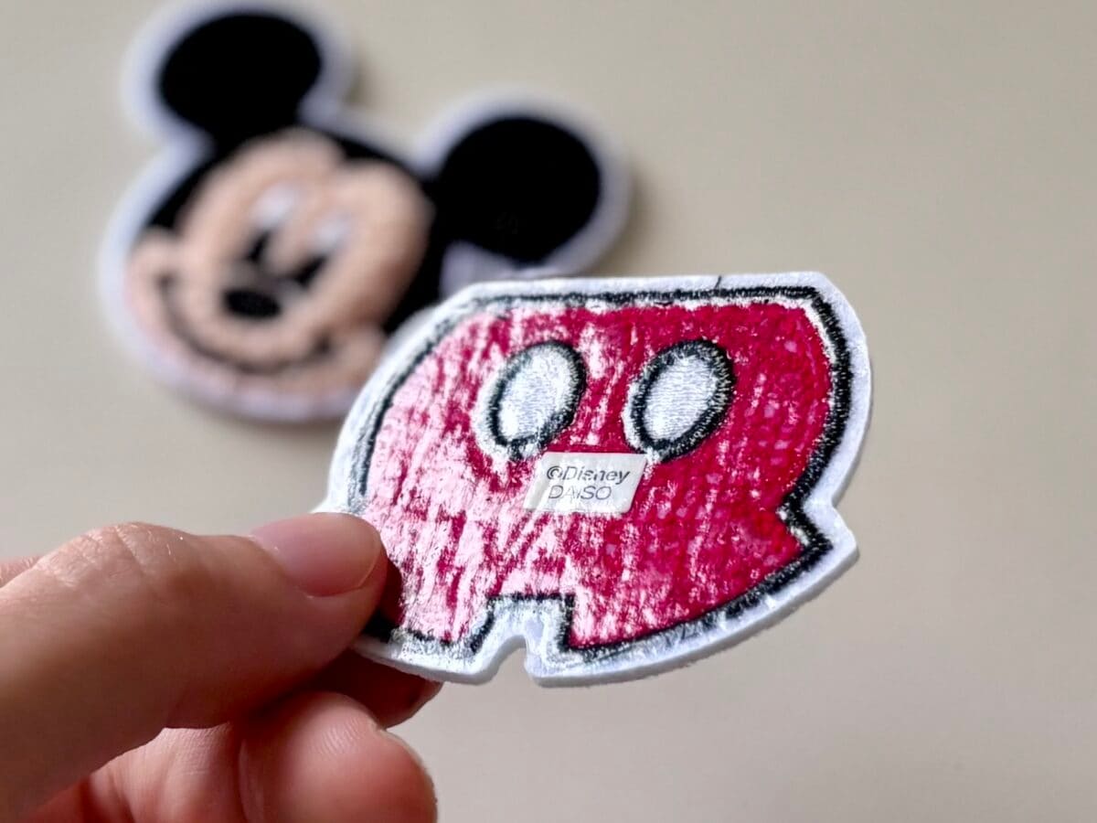 100均のワッペンが可愛すぎ♡ ディズニーやサンリオも見つけた!【セリア・ダイソー・キャンドゥ】