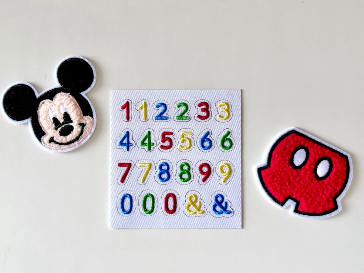 100均のワッペンが可愛すぎ♡ ディズニーやサンリオも見つけた!【セリア・ダイソー・キャンドゥ】