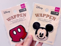 100均のワッペンが可愛すぎ♡ ディズニーやサンリオも見つけた！【セリア・ダイソー・キャンドゥ】
