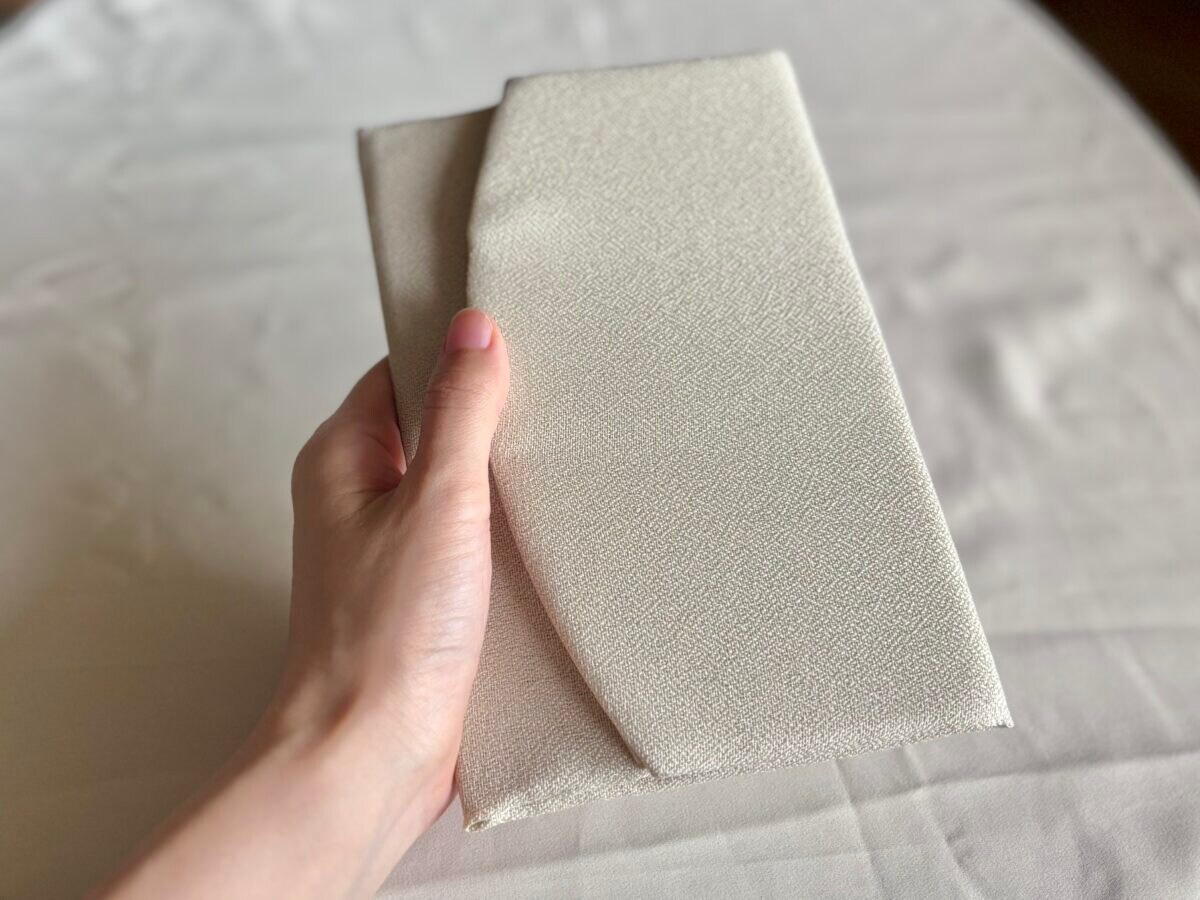 100均の袱紗、実際どう？慶弔両用はある？購入時の注意点も