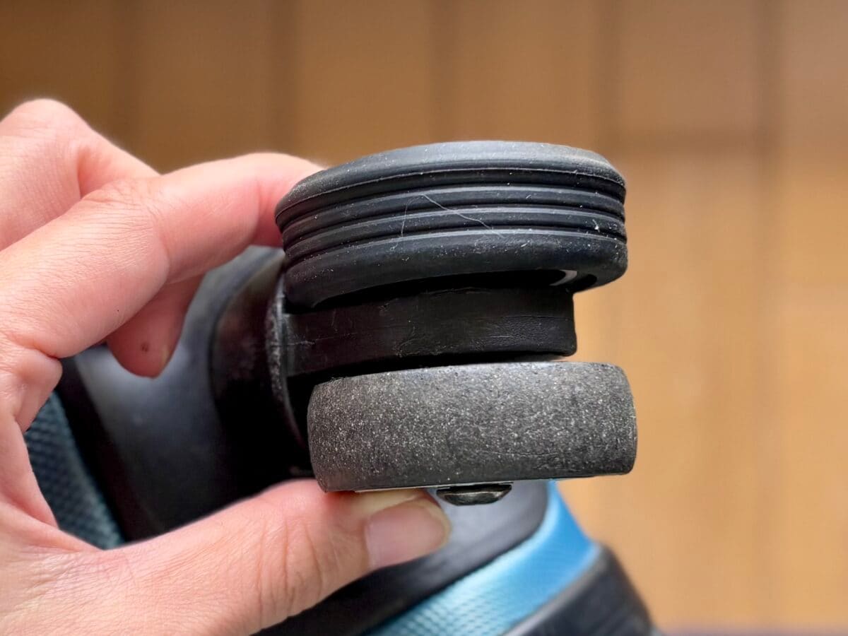 キャスターカバーは100均でゲット! 購入&比較レビュー【セリア・ダイソー・キャンドゥ】