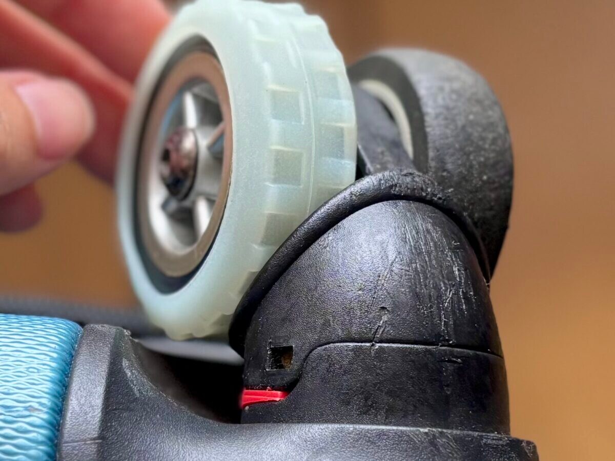 キャスターカバーは100均でゲット! 購入&比較レビュー【セリア・ダイソー・キャンドゥ】