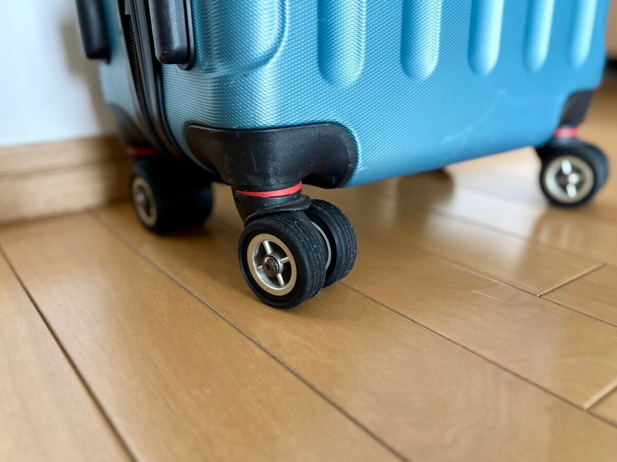 キャスターカバーは100均でゲット! 購入&比較レビュー【セリア・ダイソー・キャンドゥ】