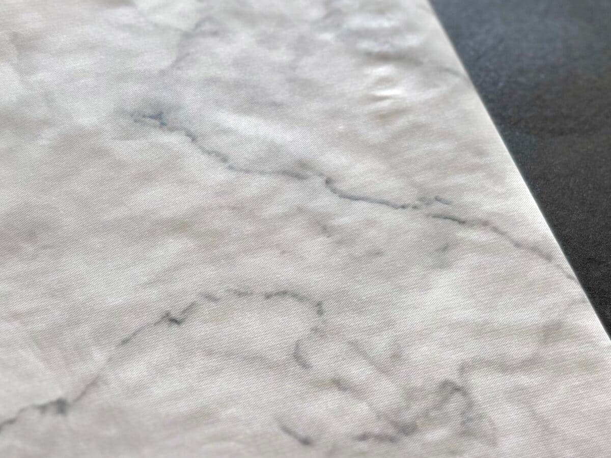 100均のテーブルクロスで即おしゃれ! クリスマスにもおすすめ