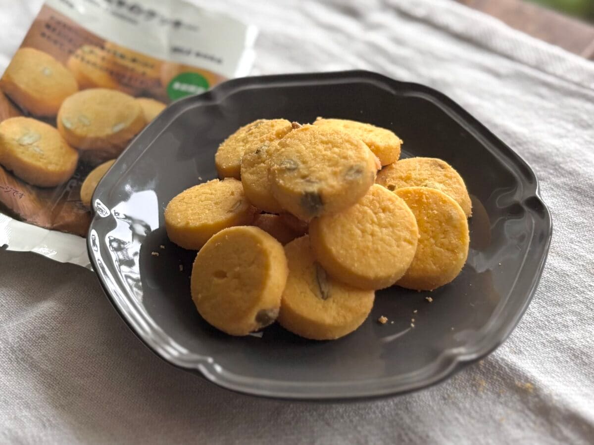 今日はどれにする?【無印良品】のクッキーが美味しすぎ♡ 秋の新作から定番まで実食レビュー!