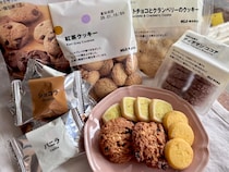【無印良品】のクッキーが美味しすぎ♡ 秋の新作から定番まで6種類を実食レビュー！