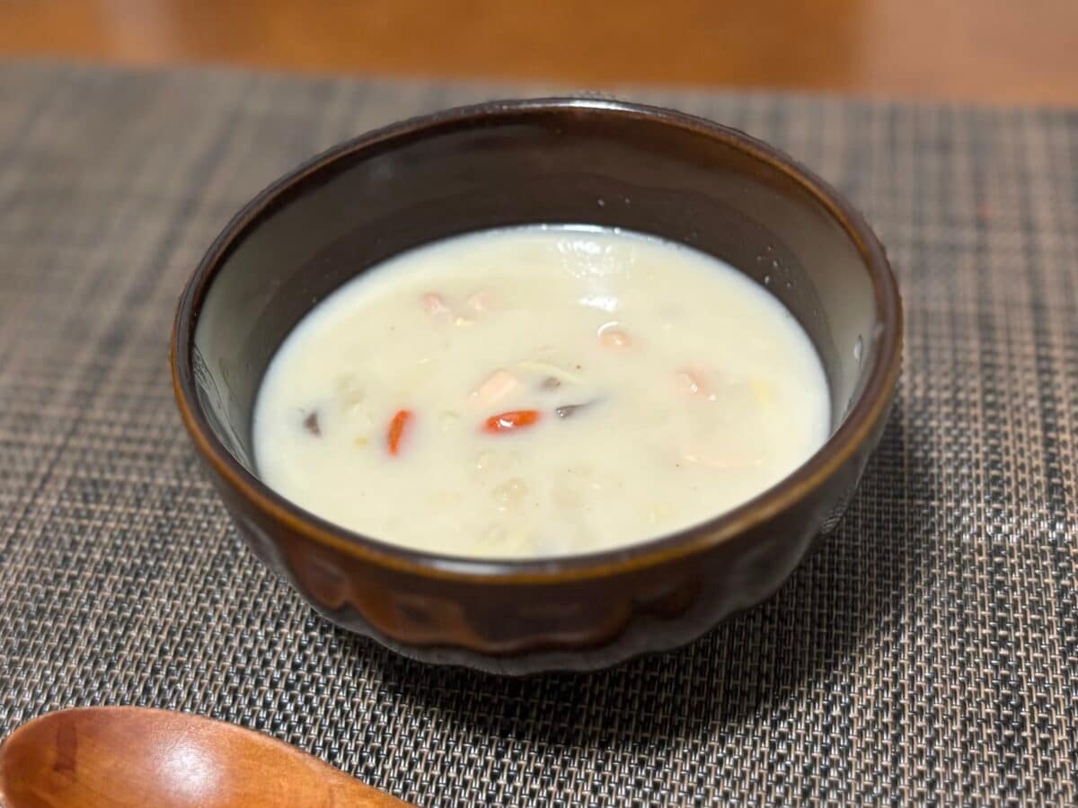 もう食べた?【無印良品】冬の新作スープは薬膳風味で身体ポカポカ♡