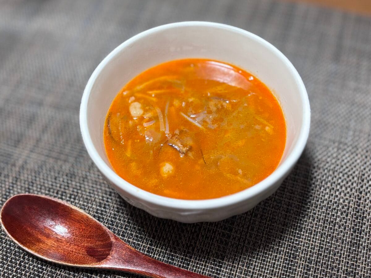 もう食べた?【無印良品】冬の新作スープは薬膳風味で身体ポカポカ♡