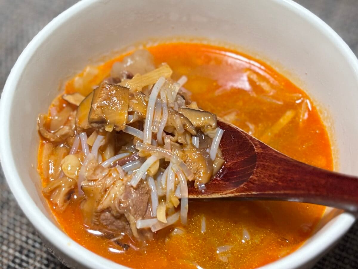 もう食べた?【無印良品】冬の新作スープは薬膳風味で身体ポカポカ♡