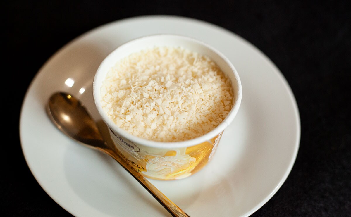 「美味しすぎ」【ハーゲンダッツ】界に“天使”が舞い降りました